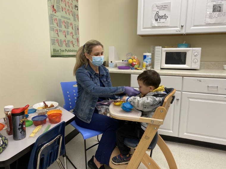 Specialty Feeding Clinic Assential Therapies